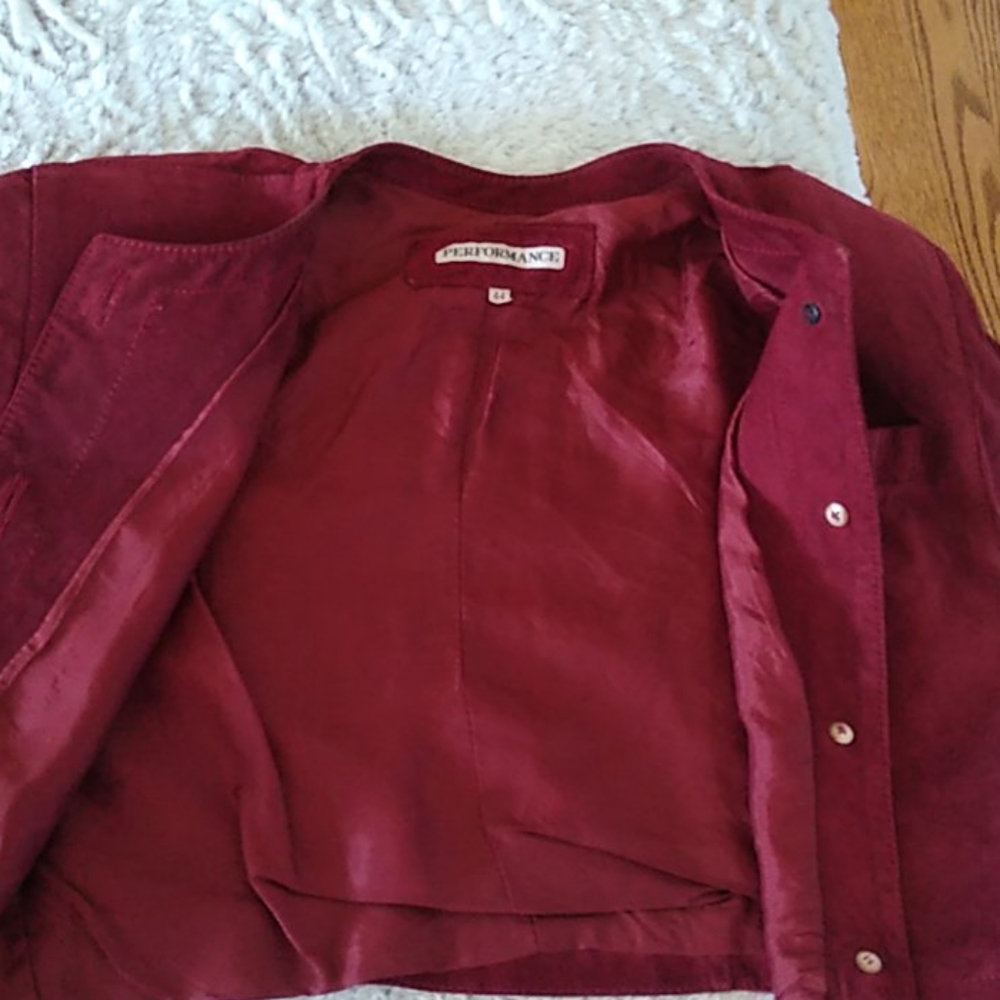 Vintage Performance Jacket - Picture 10 of 12